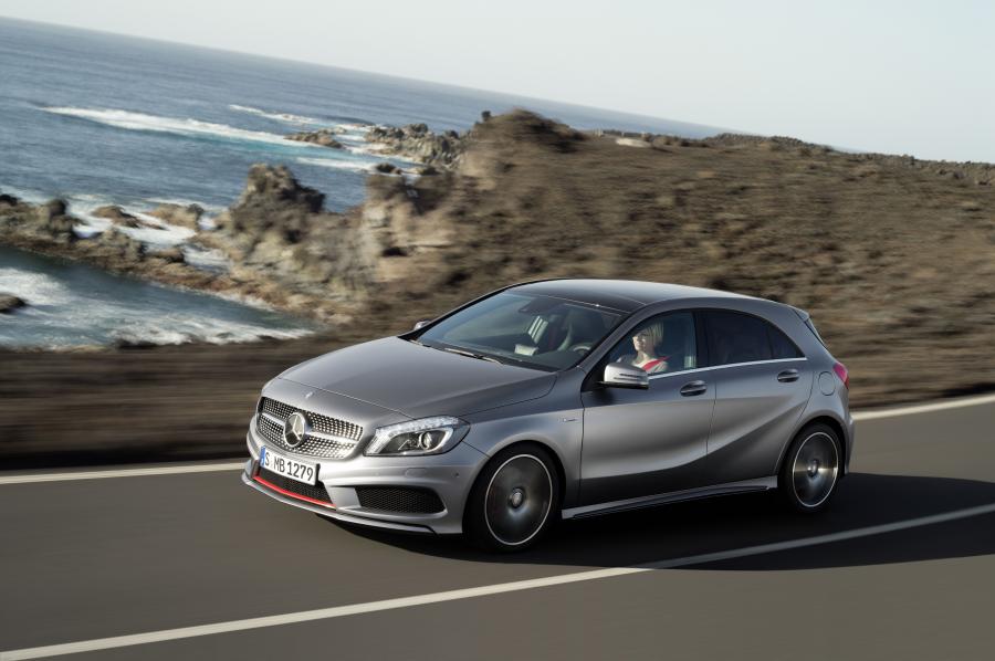  Mercedes-Benz A200 Style Package 2012 года  (фото 10 из 16)